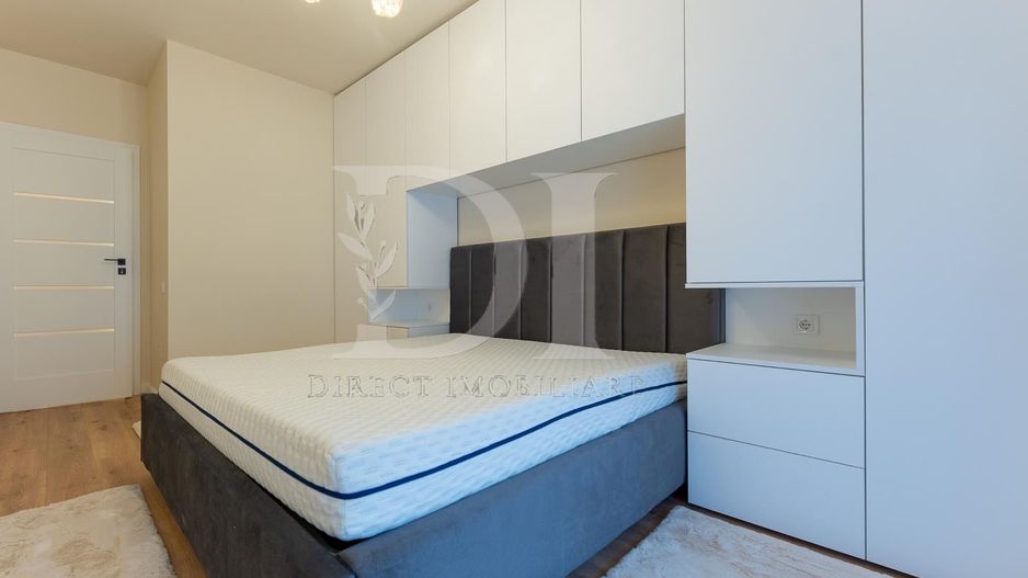 Apartament ultramodern / etaj intermediar / Zona Eroilor , Floresti - Poză 15