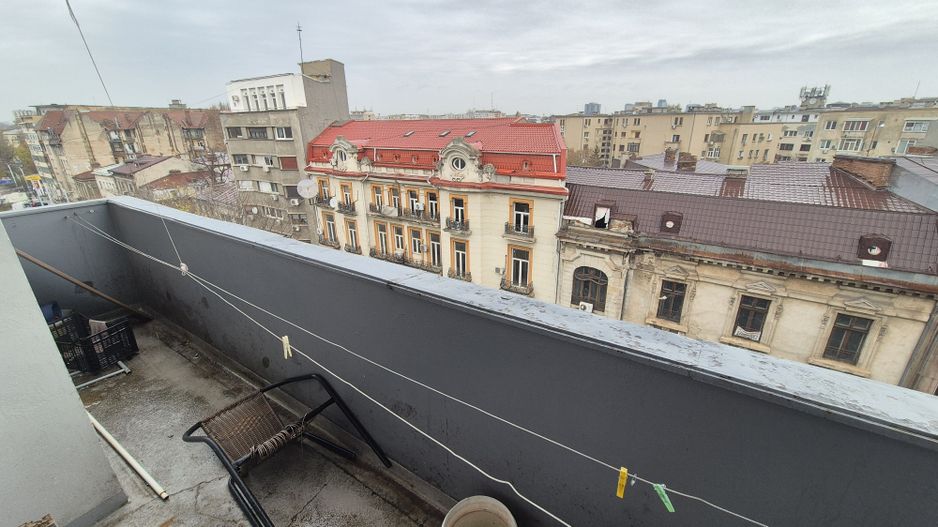 Apartament cu 3 camere + o camera de serviciu - 97,54 mp - Cismigiu - Poză 6