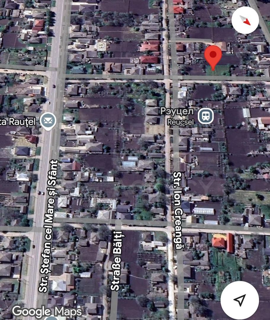 Vânzare, teren, 7 ari, satul Răuțel, Fălești - Poză 2