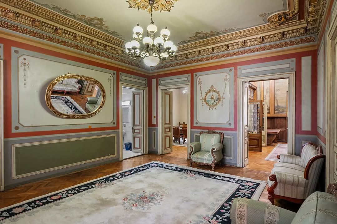 Imobil Istoric Bucureștiului  de vanzare- Vila Mathilda - Poză 23