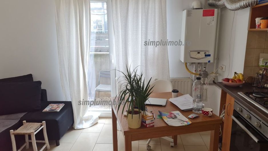 Studio cu Gradina si Loc de Parcare - Poză 2