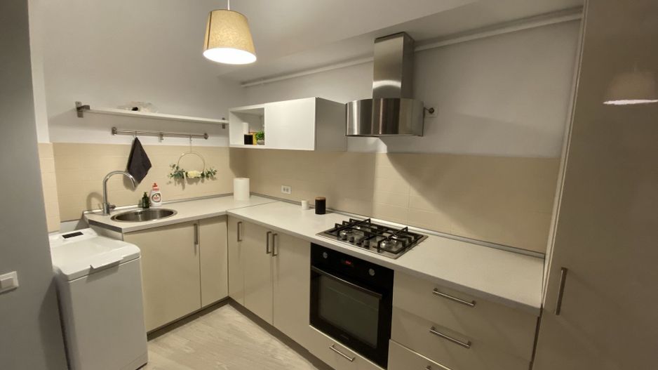 GARSONIERA- UPTOWN RESIDENCE, CENTRALA PROPRIE, MOBILAT MODERN - Poză 6