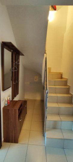 Apartament tip duplex, 2 camere, etaj 3, mobilat si utilat, bloc nou - Poză 4