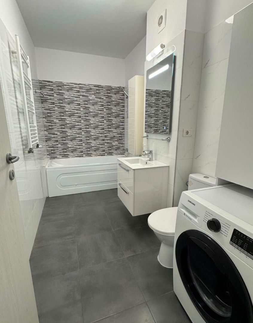 AP. 2 CAMERE ILIOARA APARTMENTS, PARCARE, BLOC NOU, METROU 5 MINUTE - Poză 6