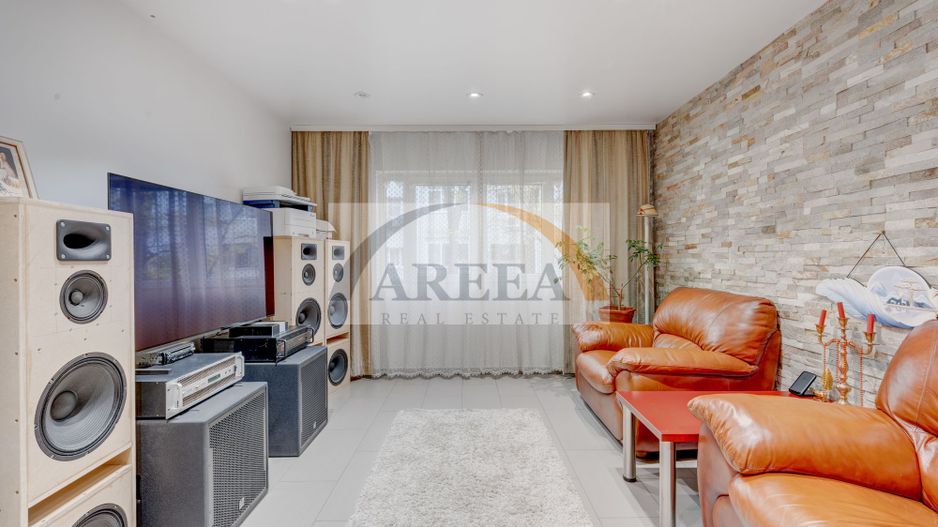 RAR SI FRUMOS - de vanzare 4 camere PREMIUM, parter/4 - Brancoveanu - Poză 7