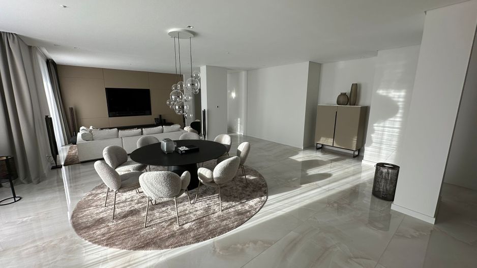 Apartament nou cu 3 camere de vânzare în One Rahmaninov - Poză 1