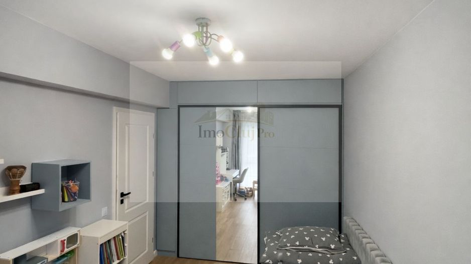 Vânzare Apartament modern cu 3 camere- zona Frunzișului- Parcare. - Poză 7