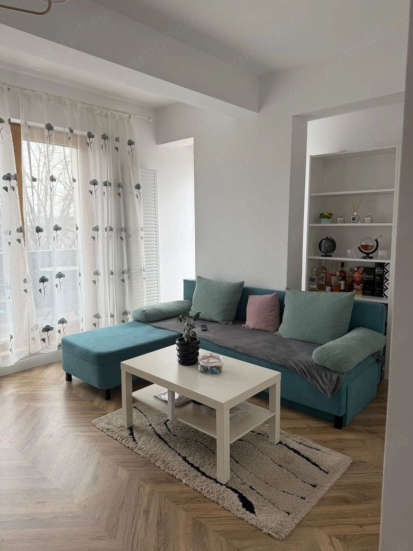 Apartament 2 camere Bucureștii Noi - Jiului - Poză 1