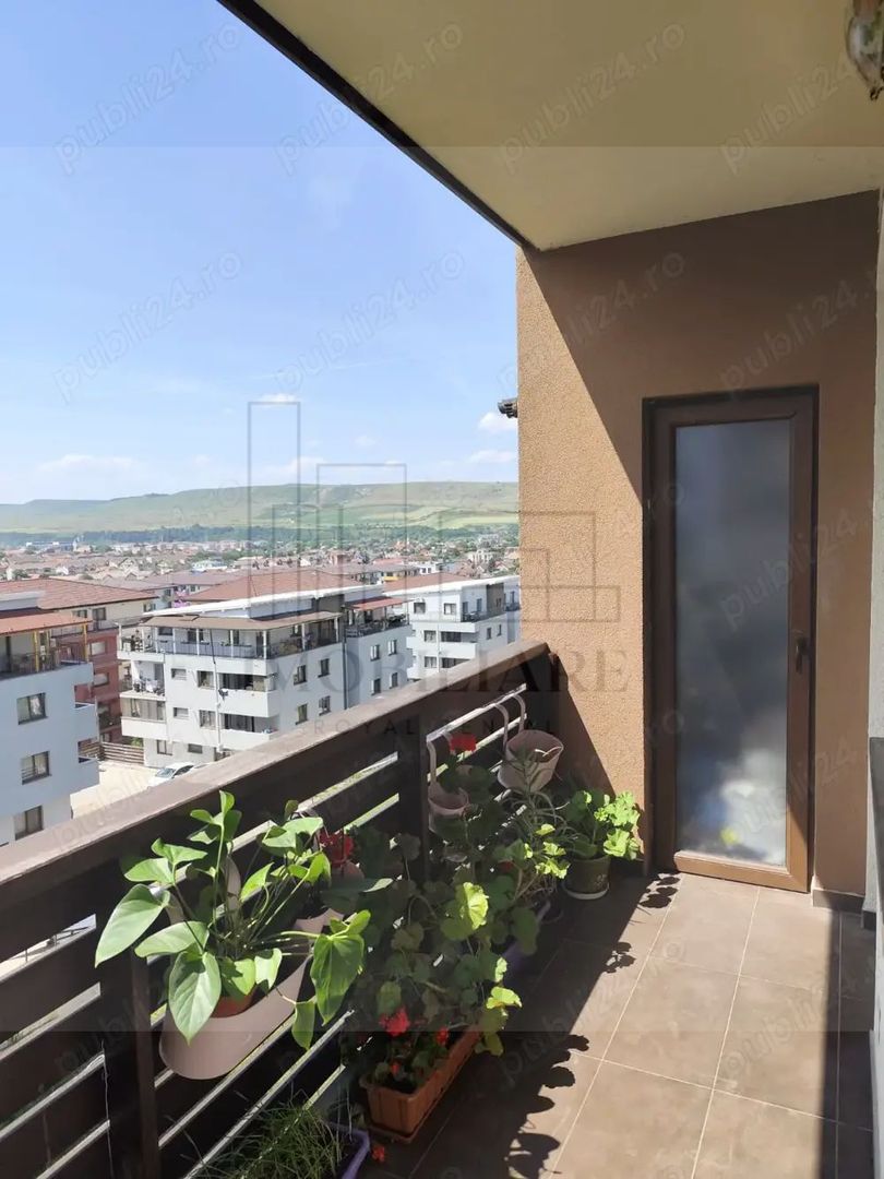 2 camere | 53 mp + balcon | Etaj 1 | Parcare disponibilă | Sub Cetate - Poză 7