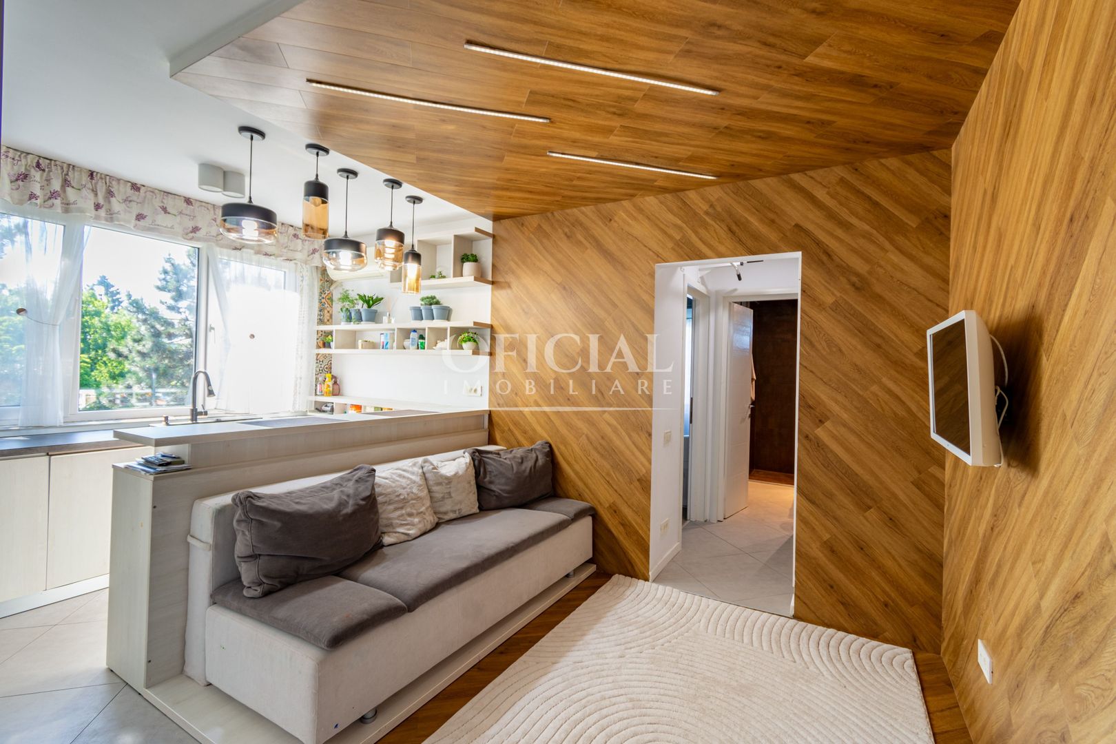 Apartament 2 Camere | Modern Mobilat | Gheorgheni Baita Interservisan - Poză 8