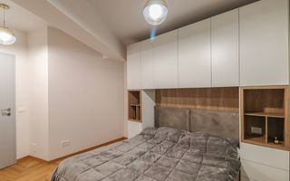 Apartament cu 2 camere ultrafinisat, cu un view deosebit, situat in ansamblul Wings! - Poză 10