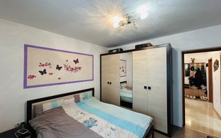 Apartament mobilat, cu 3 camere, 2 balcoane, 2 parcari - Selimbar - Poză 4
