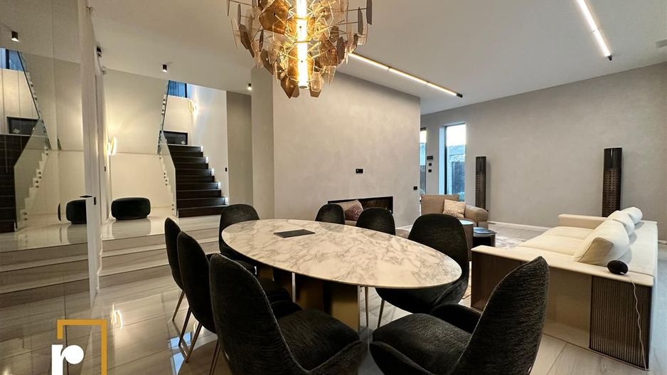 VILA PREMIUM | PIPERA| ROOFTOP | SPA - Poză 11