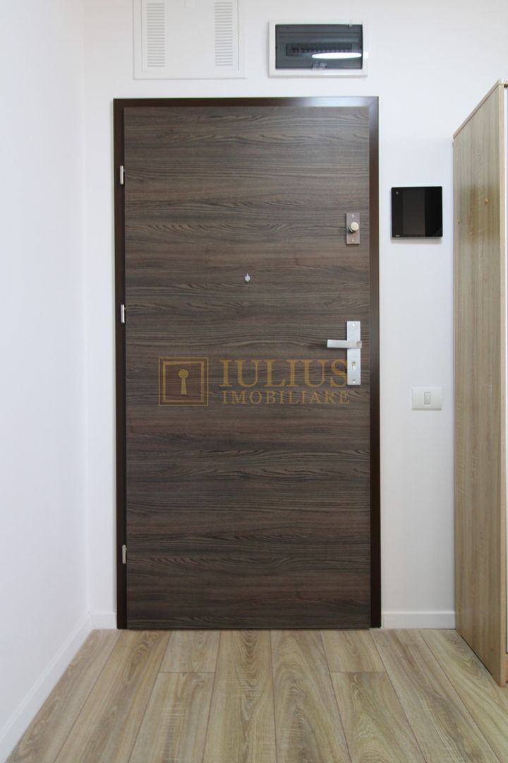 XCity Towers-zona Torontalului, 2 camere, loc de parcare subteran - Poză 9