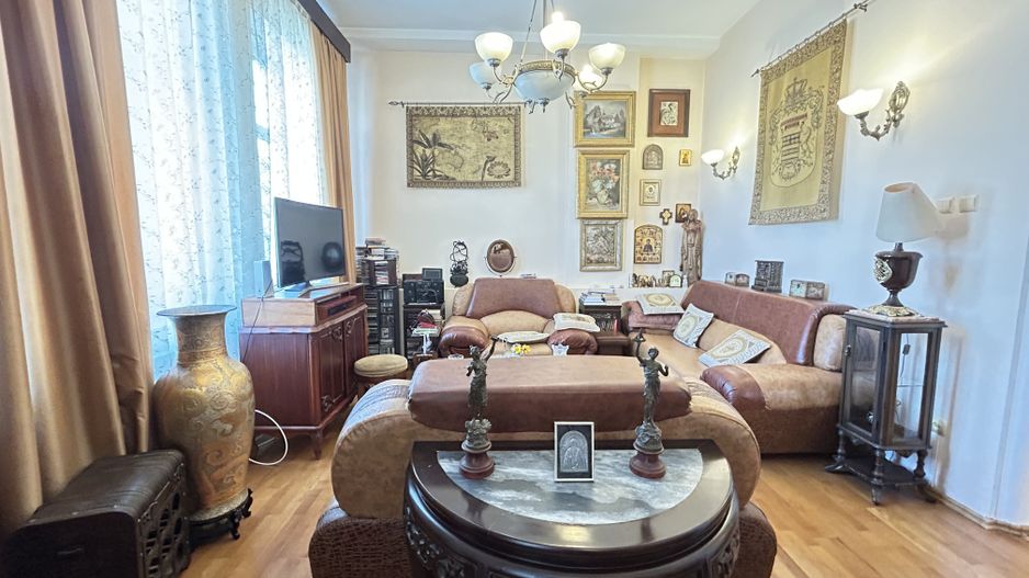 Apartament 3 camere tip duplex | 167 mp | Ultracentral | Plaja Modern - Poză 2