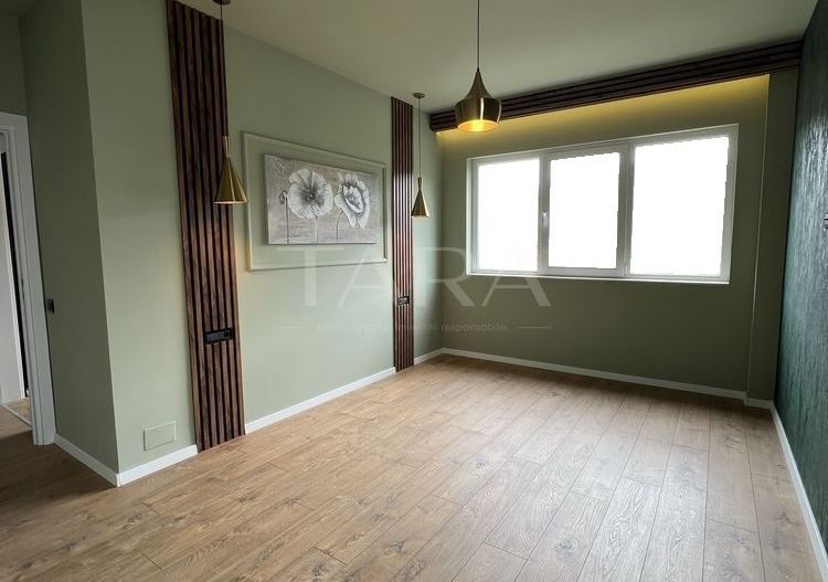 Apartament 2 camere, finisat – zona Terra, Florești - Poză 4