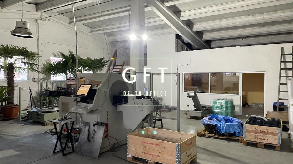 Hale de inchiriat Bistrita,580 mp, DN 17 - Poză 3