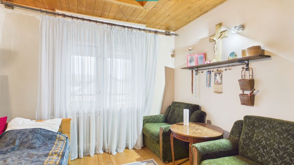 Vilă stil montan, 270 mp, teren 3000 mp - Poză 30