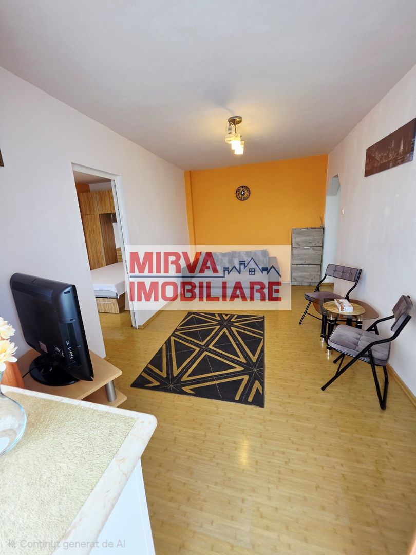 Apartament 2 camere, mobilat si utilat, zona Vest - Poză 1