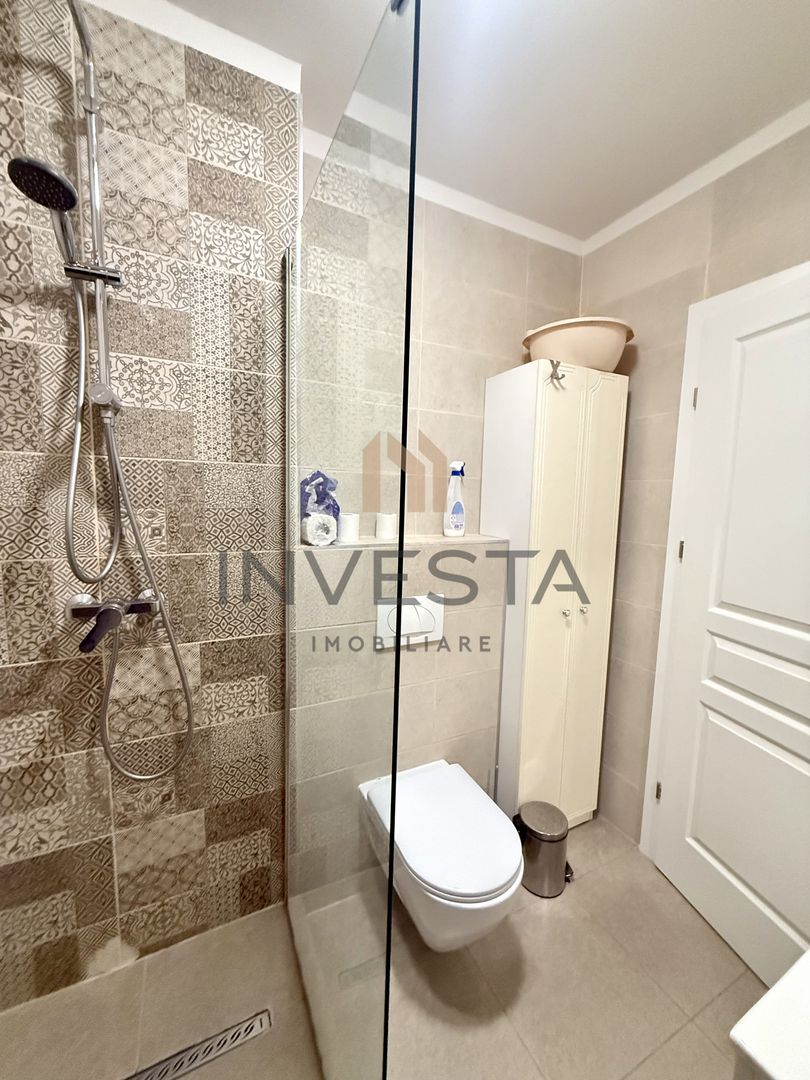 Apartament-2 camere decomandat cu terasa 35m si parcare subterana - Poză 8