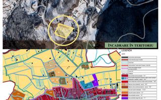 Teren intravilan 4600mp - 55 EUR/mp - EXCLUSIVITATE CISNADIOARA - COMISION 0% - Poză 3