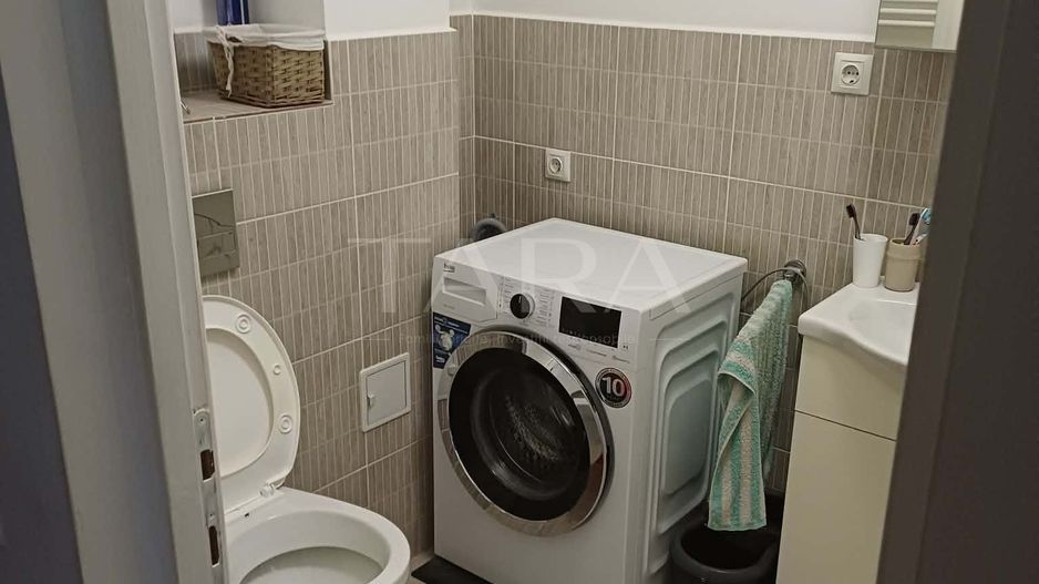 Apartament cu 2 camere decomandate, parter, zona Someșeni. - Poză 5
