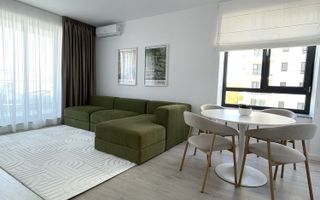 Apartament 3 camere de închiriat – Greenfield Residence, Băneasa - Poză 1