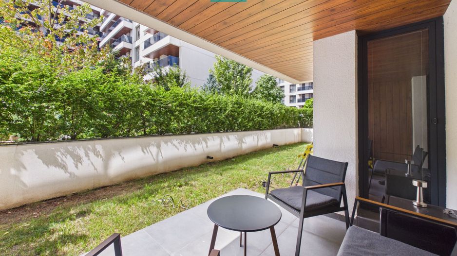 Nusco City1- apartement de lux-3 camere parter - Poză 9