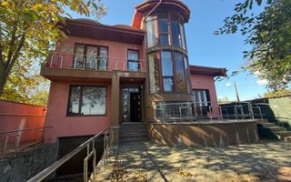 Vila Spațioasă 9 Dormitoare. Investiție - Poză 2