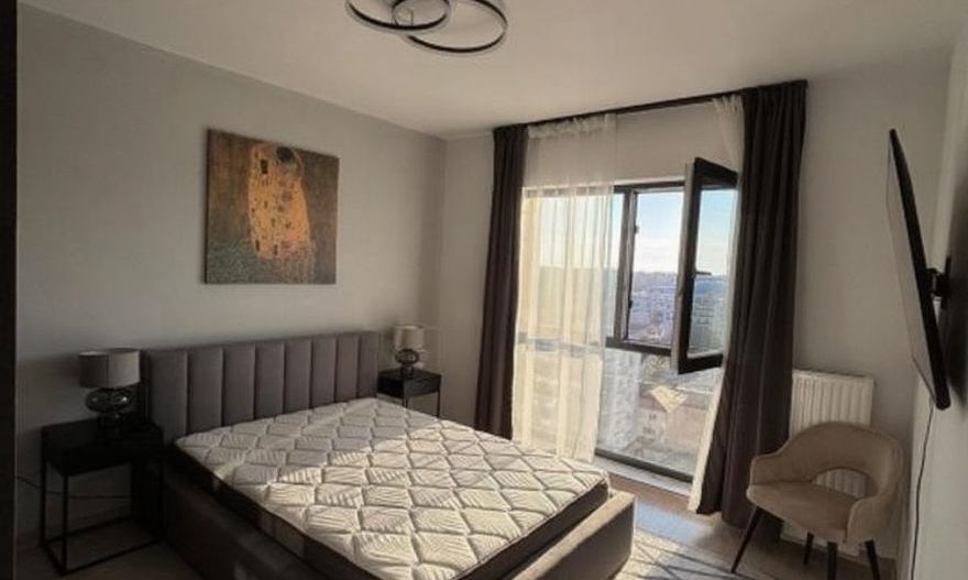 2 camere – Exigent Plaza Faza 3 | Vedere Plaza Mall | Mobilat premium - Poză 6