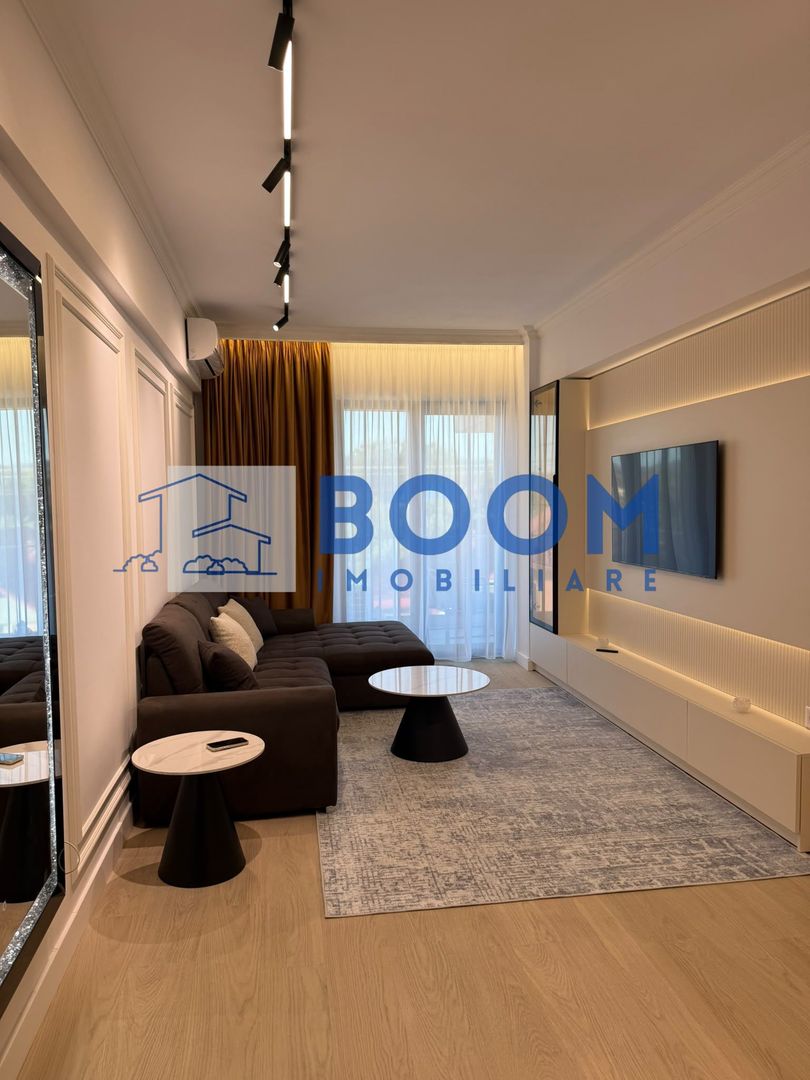 Apartament 2 camere | Etaj 2 | Parcare subterana | Ultrafinisat - Poză 1