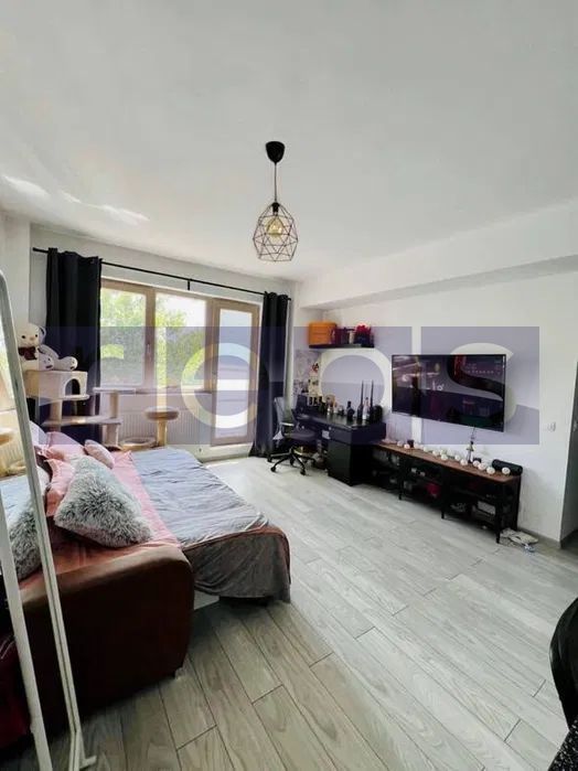 STUDIO DE VANZARE | 27 MP + BALCON 5 MP | ETAJ 2 | BLOC 2019 | MOBILAT - Poză 1