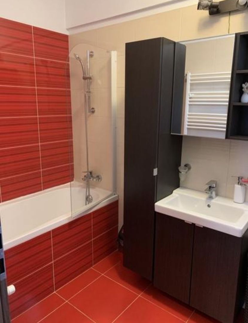 AP. 2 CAMERE- TEI, CENTRALA, PARCARE SUBTERANA, MASINA DE SPALAT VASE - Poză 7