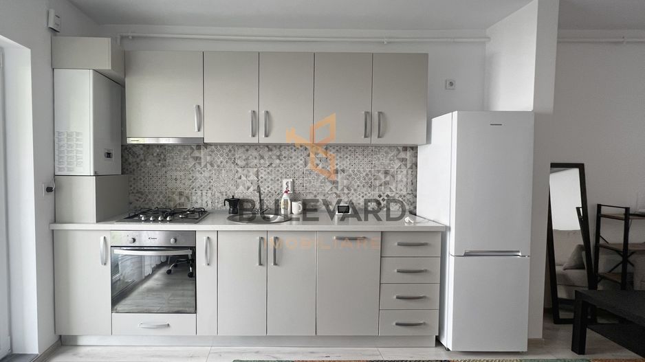 Apartament 2 camere, bloc nou, cartier Dambul Rotund - Poză 2