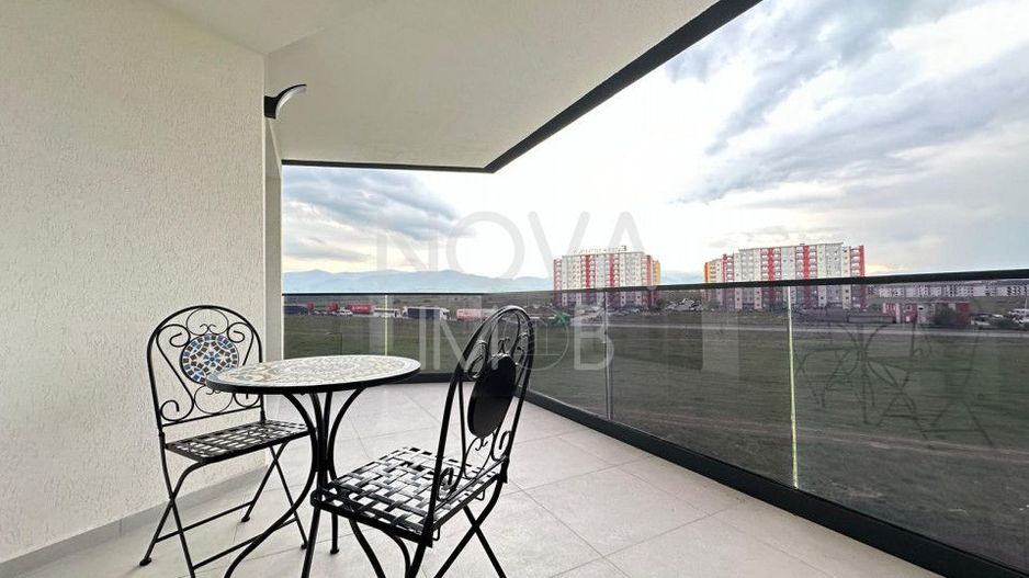 Apartament modern - Evolution-  31 mp terase - Sibiu - Poză 5
