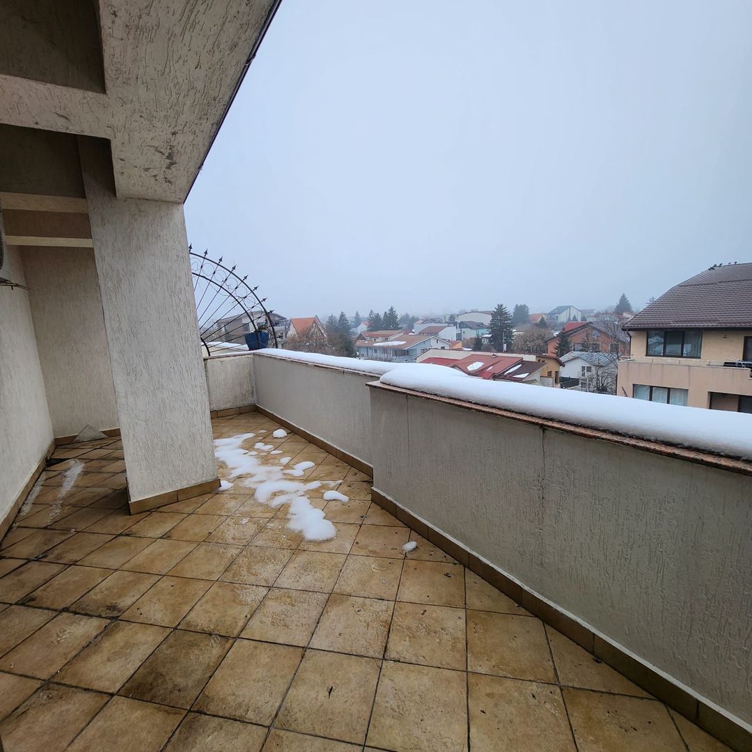 Apartament 2 camere cu terasa bd Luptatorilor - Poză 9