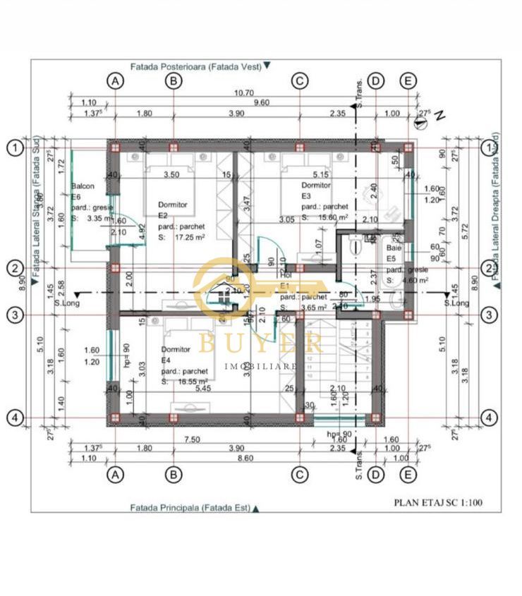 Casa individuala cu teren de 571mp- Cristian - Schiță 5
