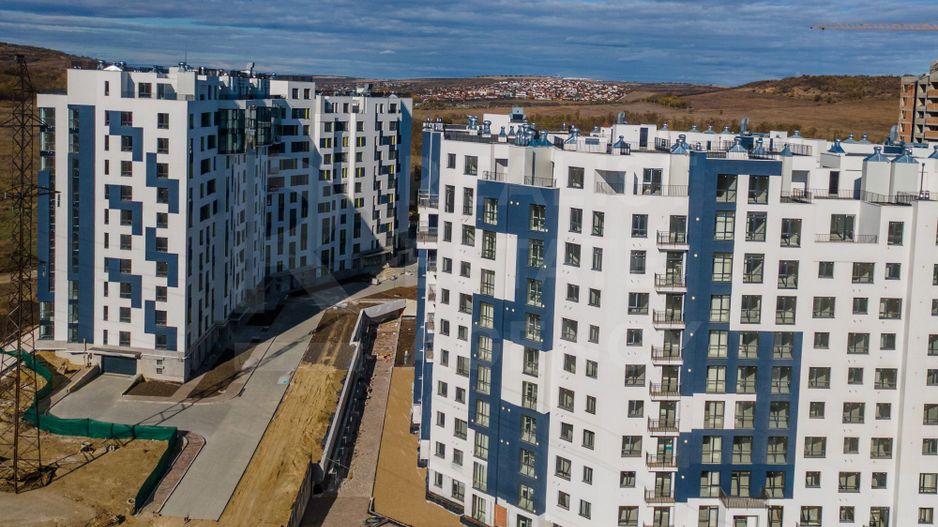 Vânzare, penthouse, 3 camere, strada Ceucari, Râșcani - Poză 3