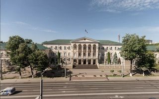 Chirie, apartament,  3 camere, bd. Ştefan cel Mare şi Sfînt, Centru - Poză 9