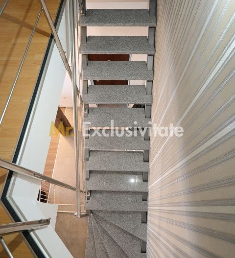 Eremia - Apartament 3 camere + studio | Scara interioara! - Poză 12