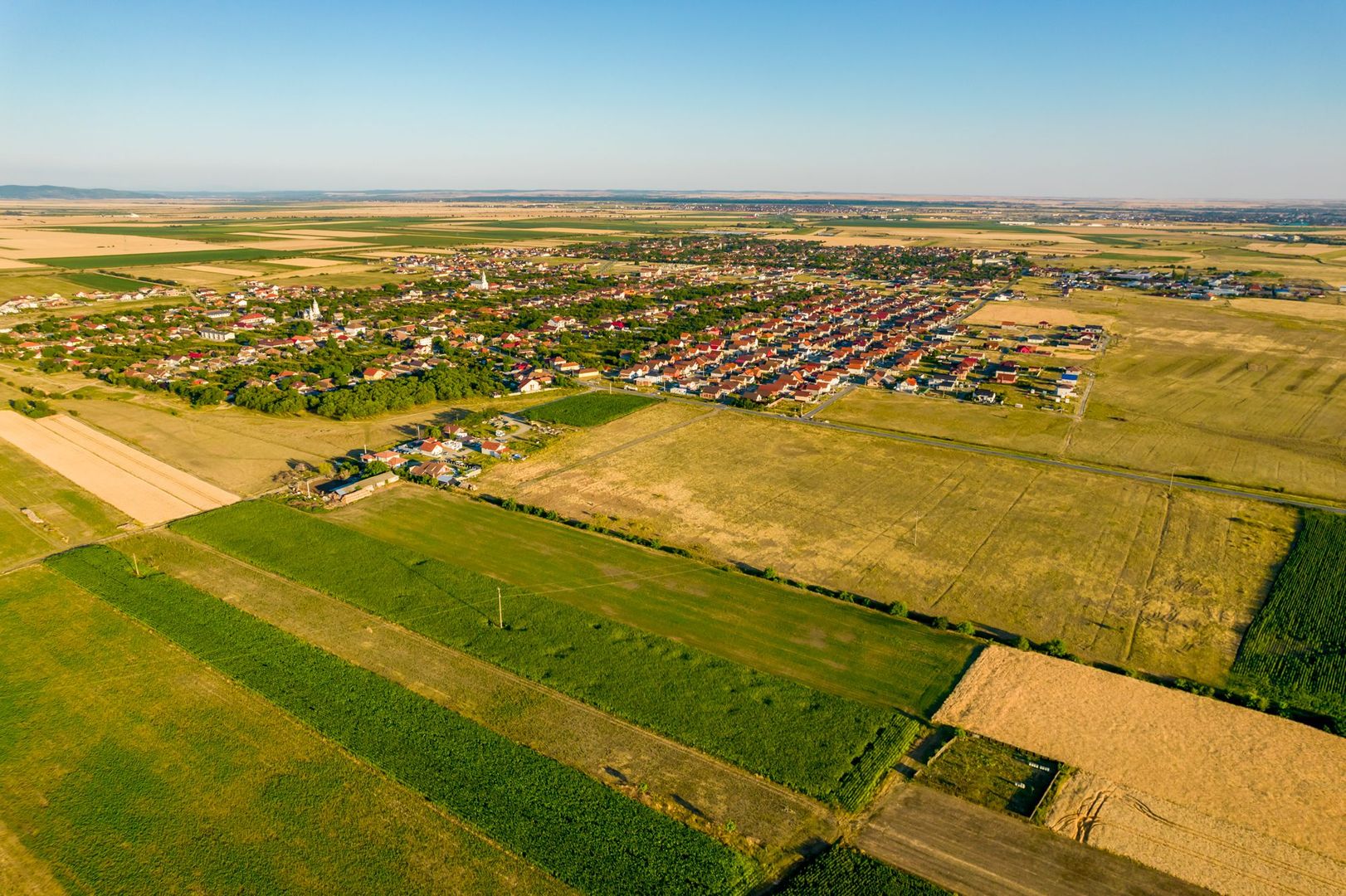 Teren de 1.3ha situat în Livada - Poză 4