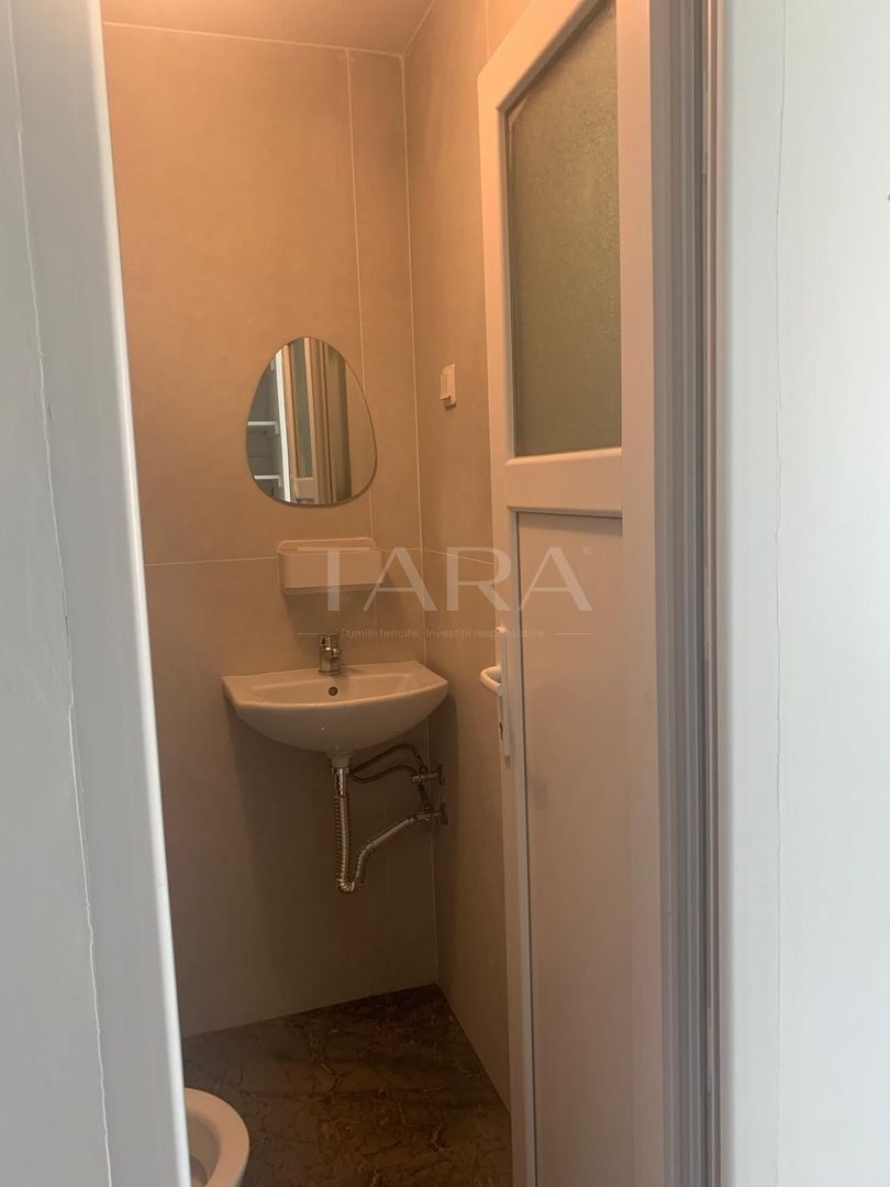 EXCLUSIVITATE. Garsonieră cochetă, renovată recent, Grigorescu. - Poză 10