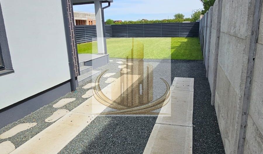 Duplex Modern | 150 mp utili | Curte 300 mp | 3 Parcări | Dumbrăvița - Poză 47