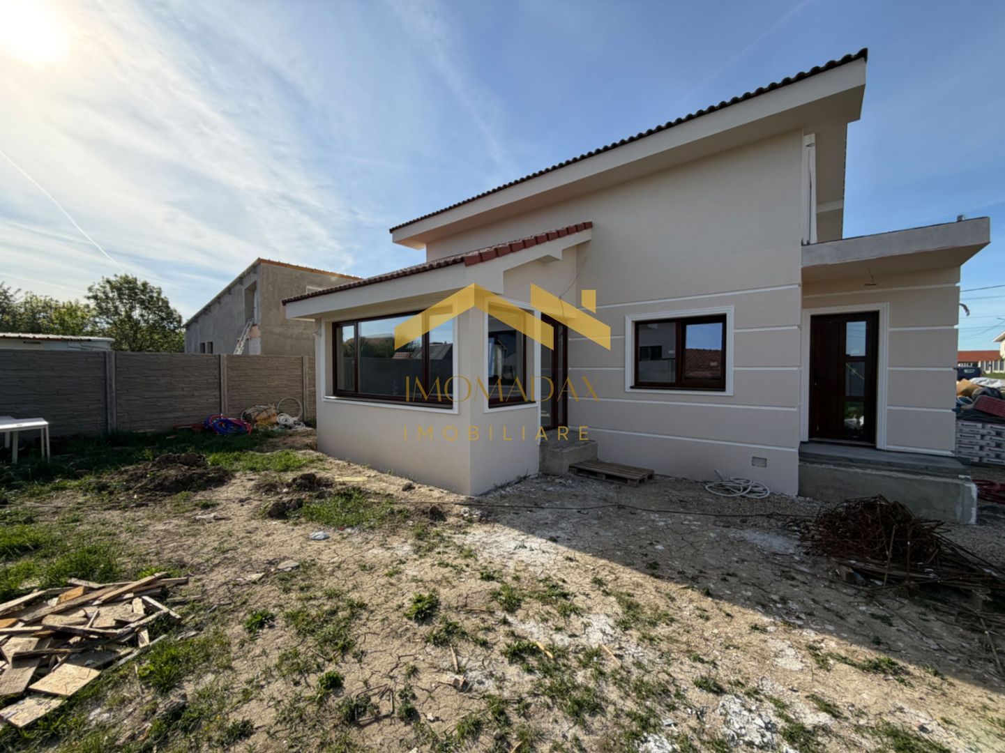 Bazosul Nou-Dupelx-Predare la Cheie - Poză 11