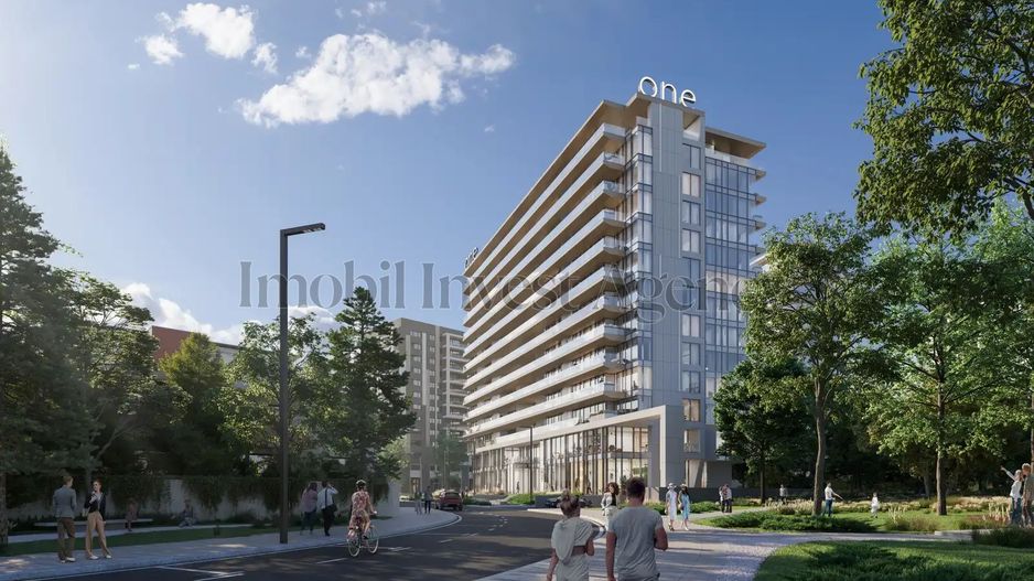 Apartament cu 3 camere de vanzare in Herastrau - Poză 3