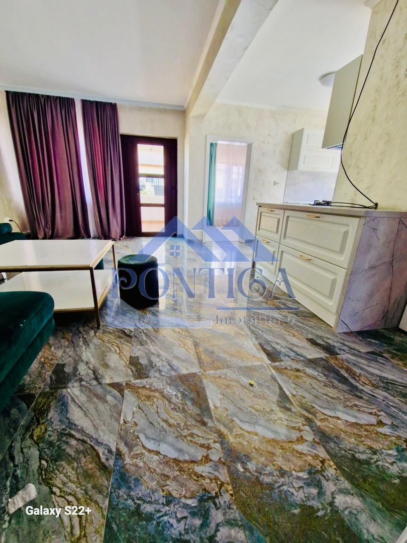 Casă spațioasă, mobilată și utilată în Năvodari Nord-Vest - Poză 10