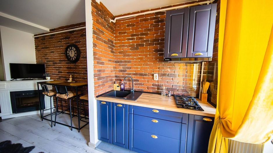 Apartament 2 camere , 40mp,  Nicolina -400euro - Poză 3