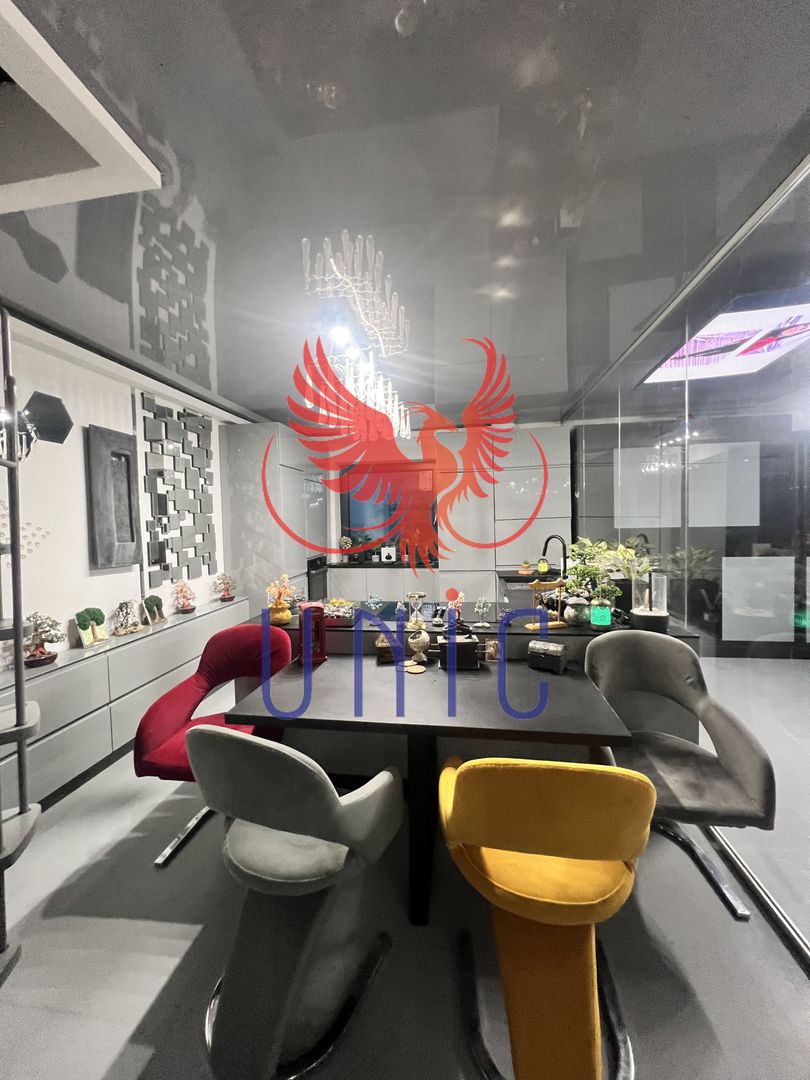 Apartament spectaculos cu cada panoramica, 2 bai, langa Promenada Mall - Poză 28