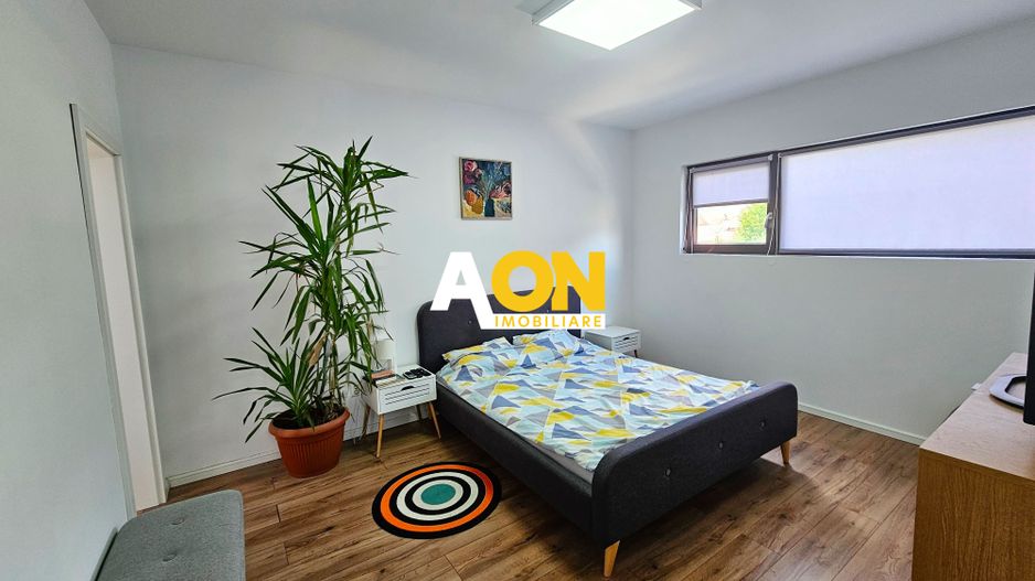 Casa moderna mobilata, utilata, 5 camere, 3 bai, 444 mp teren - Poză 16