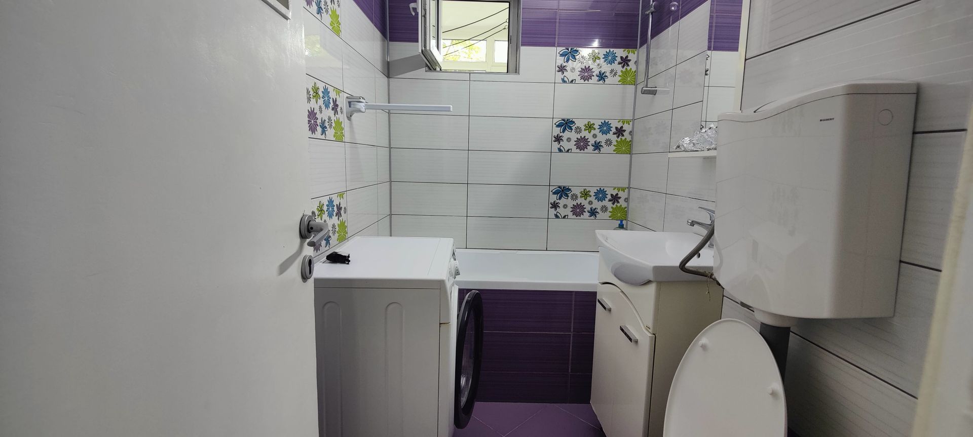 2 camere decomandat | Etaj 2/9 | Metrou Favorit - Poză 8